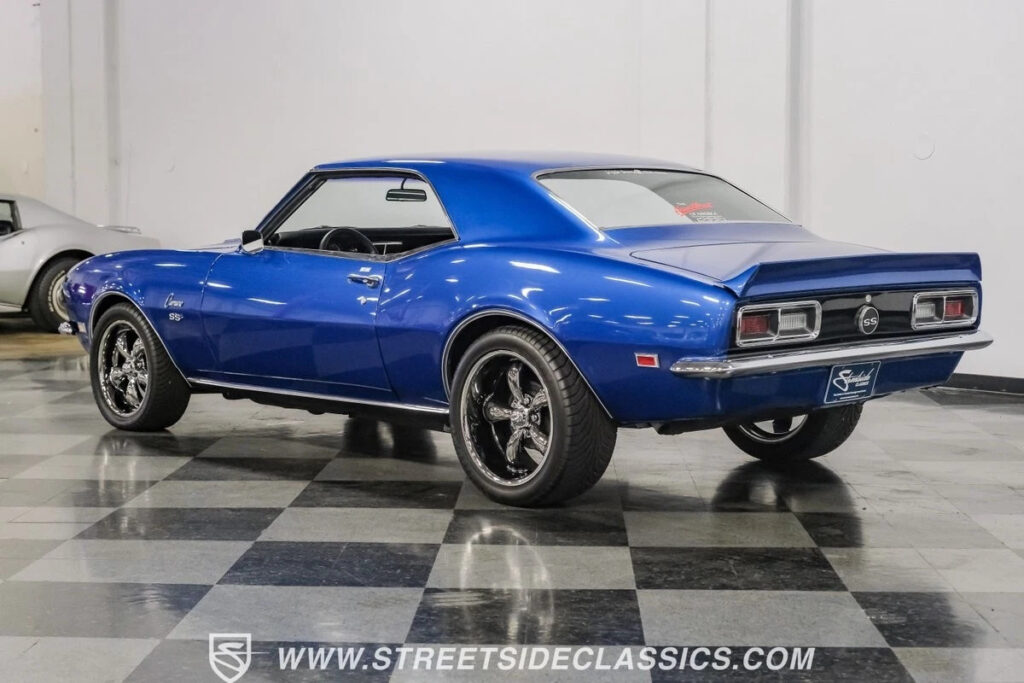 1968 Chevrolet Camaro SS