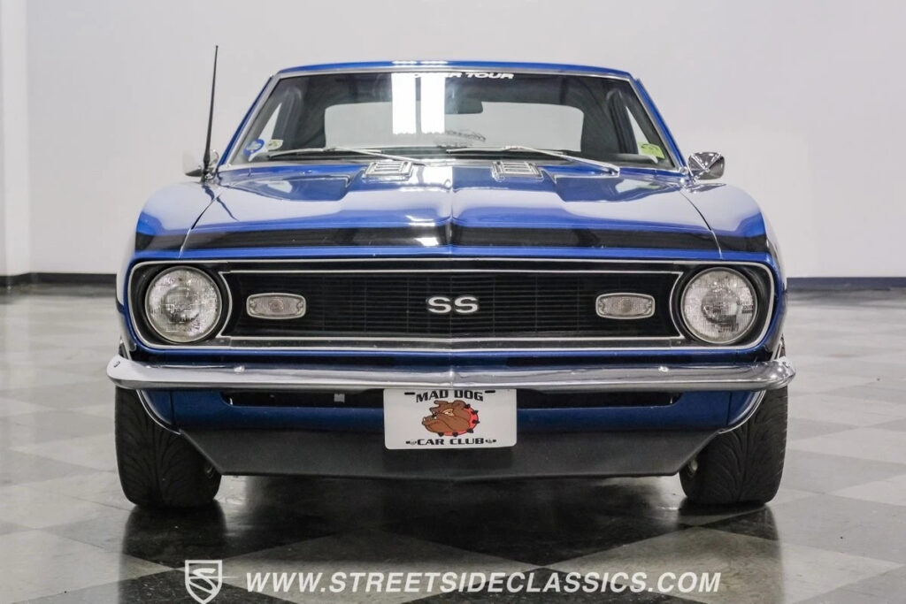1968 Chevrolet Camaro SS