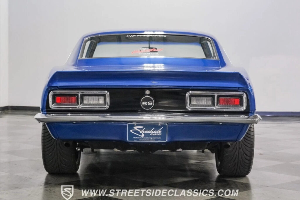 1968 Chevrolet Camaro SS