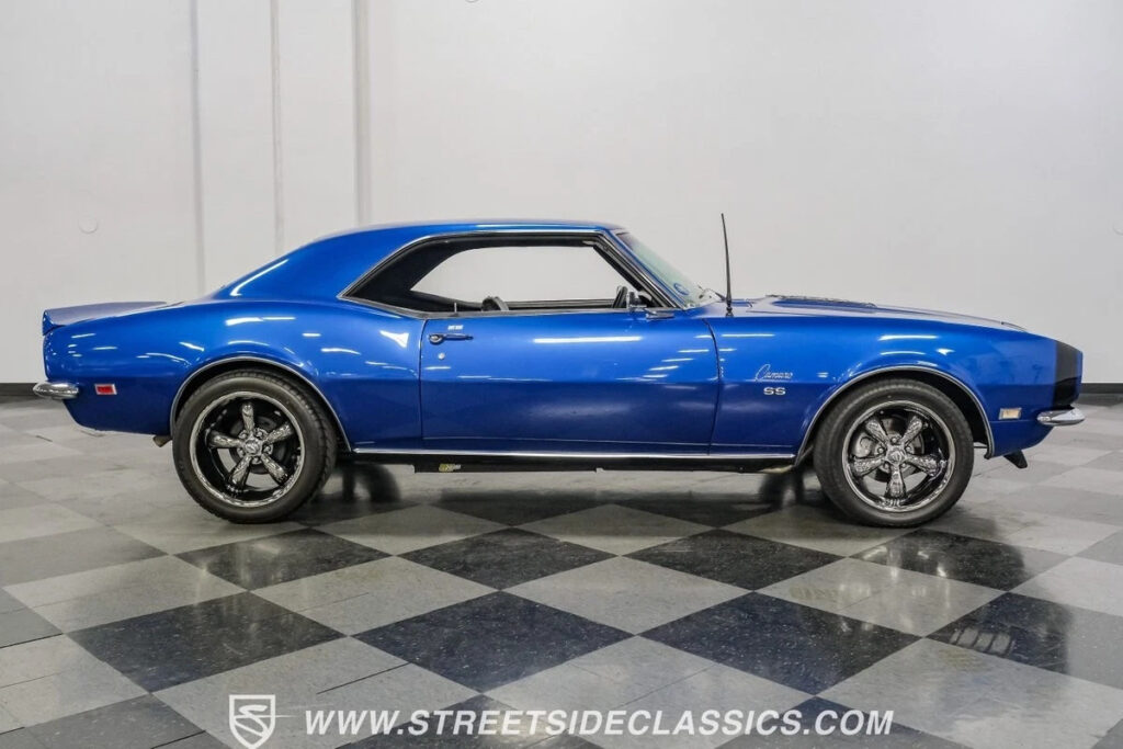 1968 Chevrolet Camaro SS