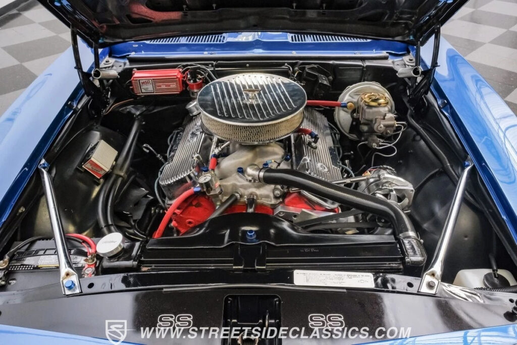 1968 Chevrolet Camaro SS