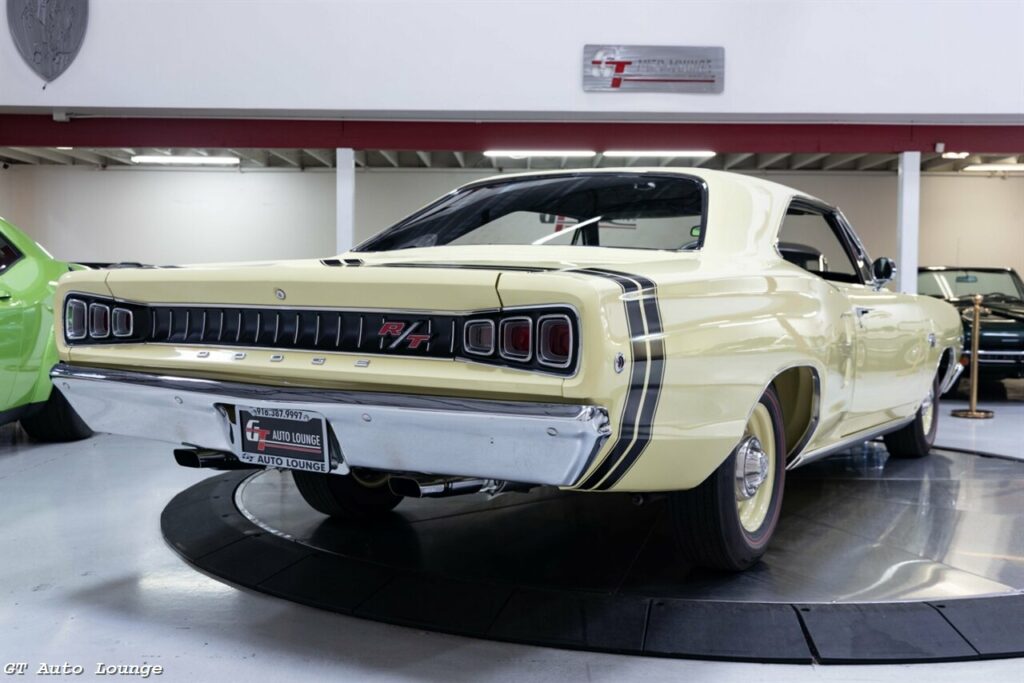 1968 Dodge Coronet R/T