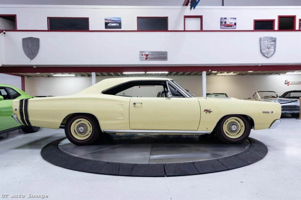 1968 Dodge Coronet R/T