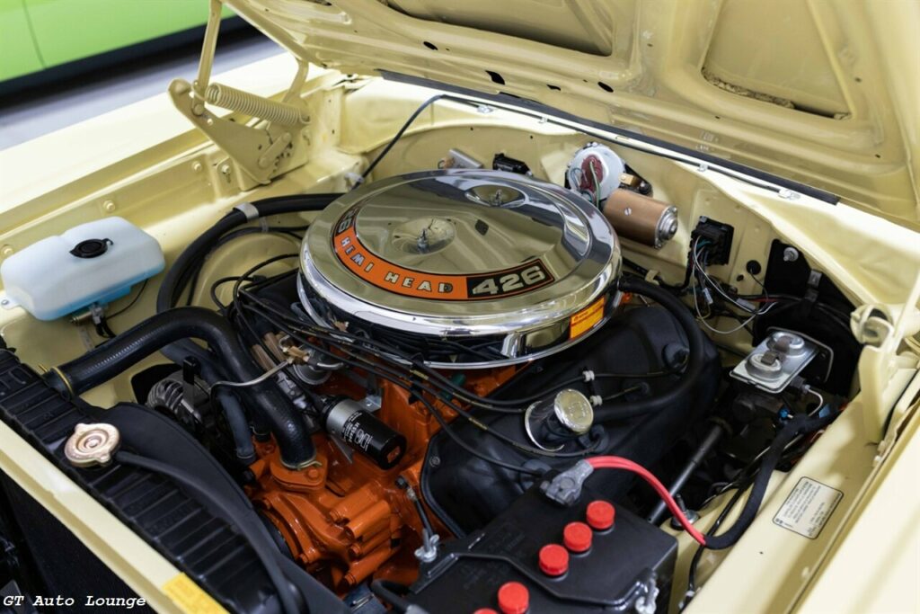 1968 Dodge Coronet R/T