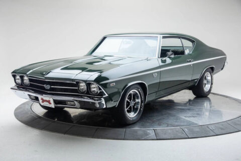 1969 Chevrolet Chevelle for sale