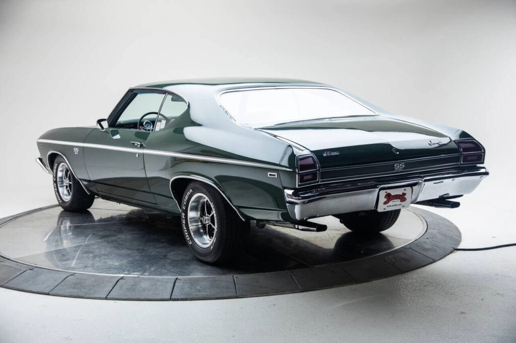 1969 Chevrolet Chevelle