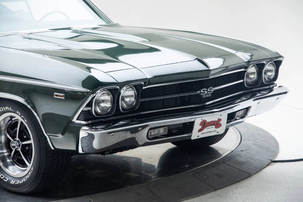 1969 Chevrolet Chevelle