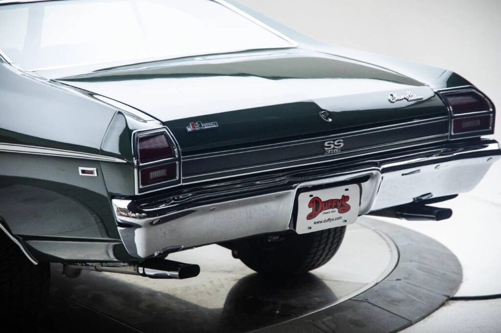 1969 Chevrolet Chevelle