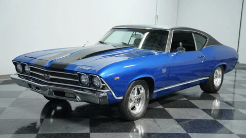 1969 Chevrolet Chevelle for sale