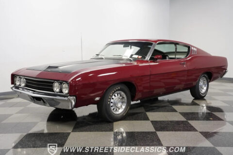 1969 Ford Torino for sale