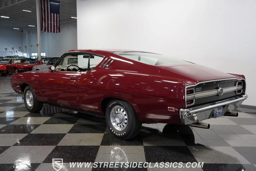 1969 Ford Torino