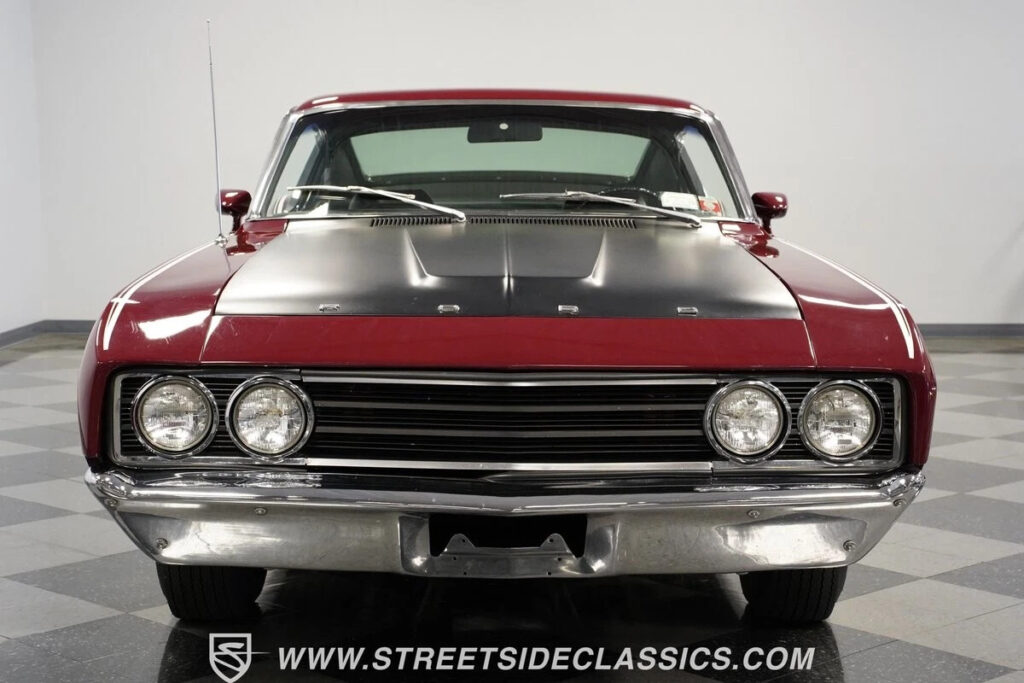 1969 Ford Torino