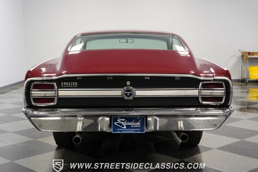 1969 Ford Torino
