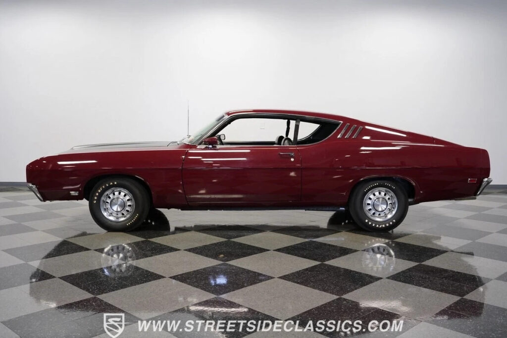 1969 Ford Torino