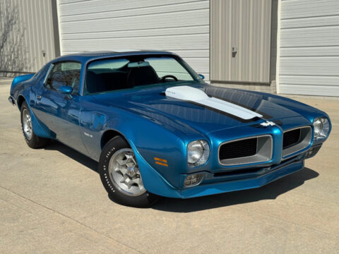 1971 Pontiac Trans Am for sale