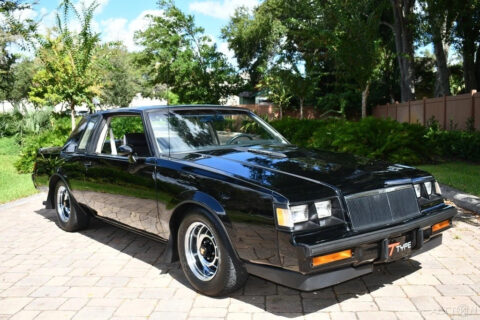 1984 Buick Regal for sale