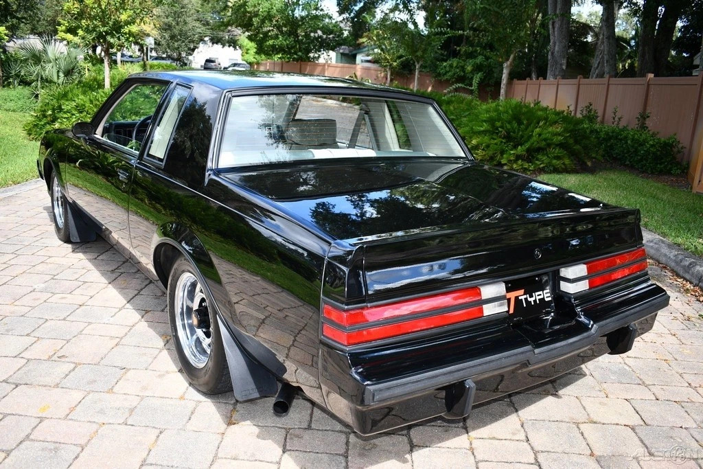 1984 Buick Regal