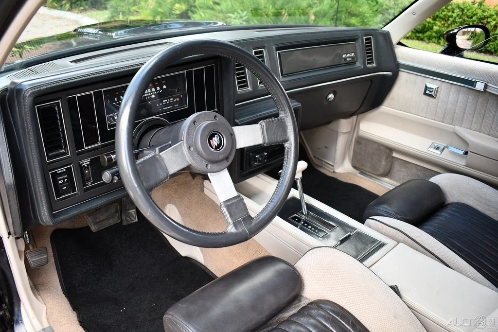 1984 Buick Regal