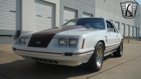 1984 Ford Mustang for sale