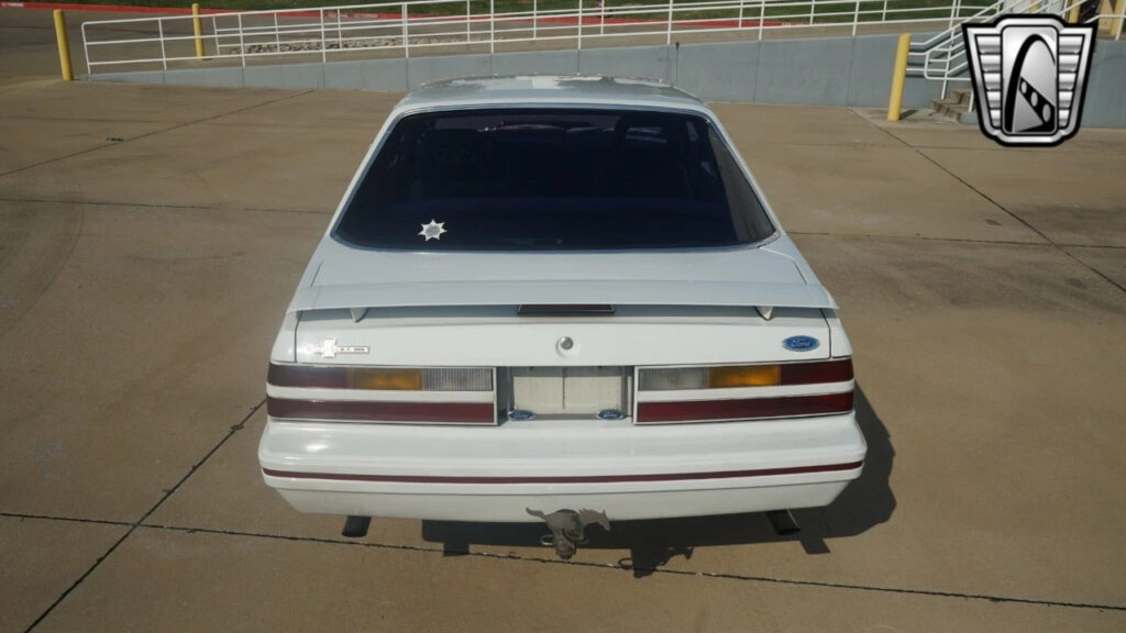 1984 Ford Mustang