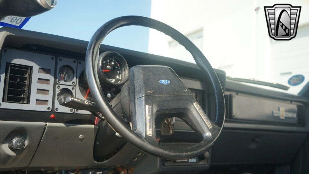 1984 Ford Mustang