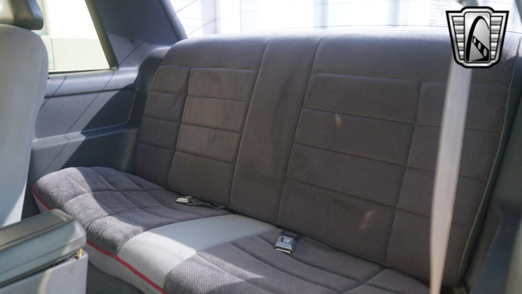 1984 Ford Mustang