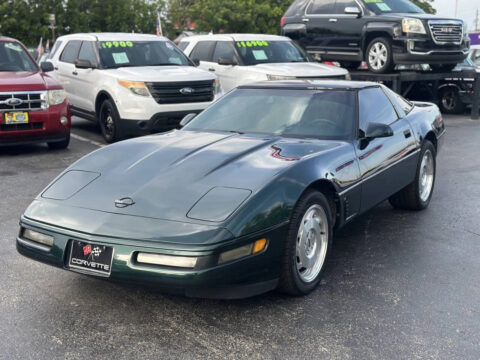 1995 Chevrolet Corvette for sale