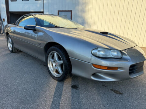 1999 Chevrolet Camaro for sale