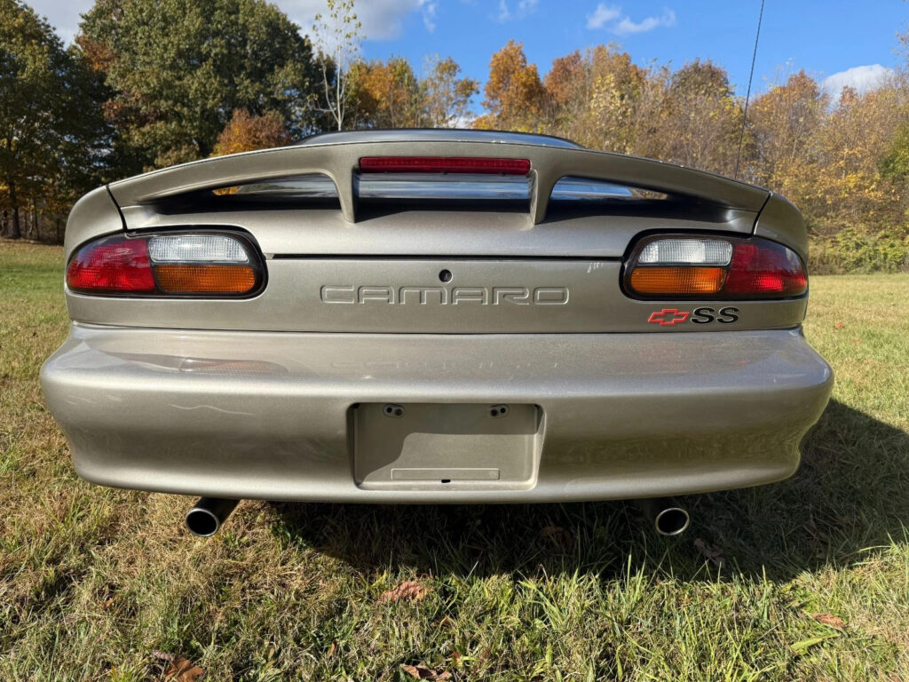 1999 Chevrolet Camaro