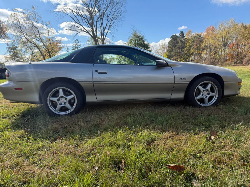 1999 Chevrolet Camaro