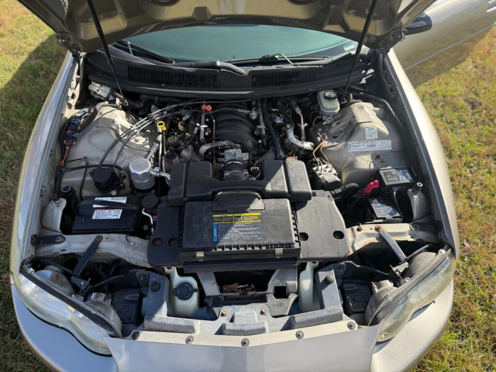 1999 Chevrolet Camaro