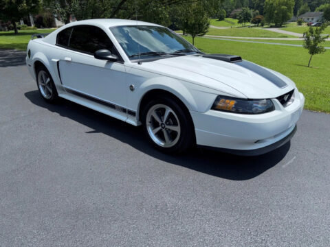 2004 Ford Mustang for sale