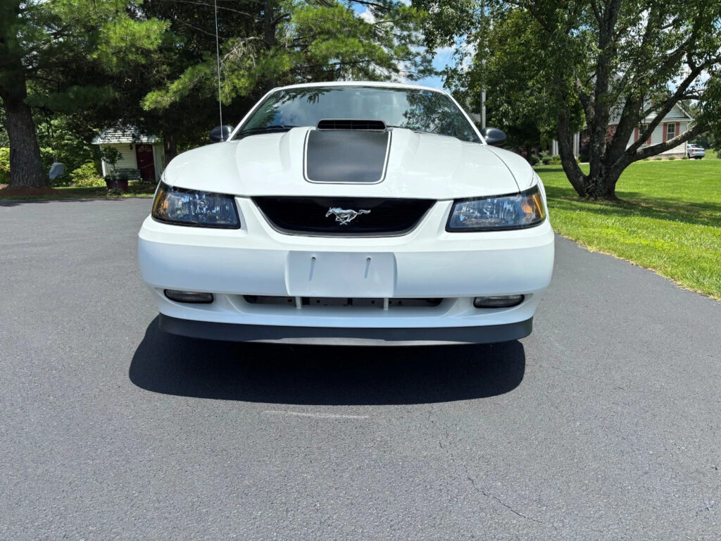 2004 Ford Mustang