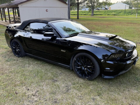 2011 Ford Mustang for sale