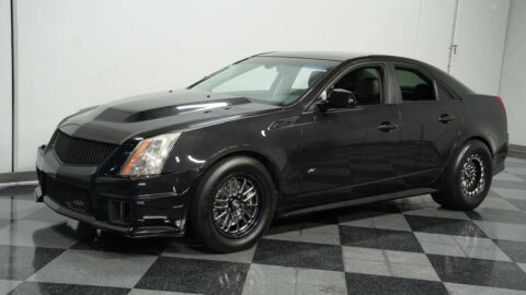 2012 Cadillac CTS-V for sale