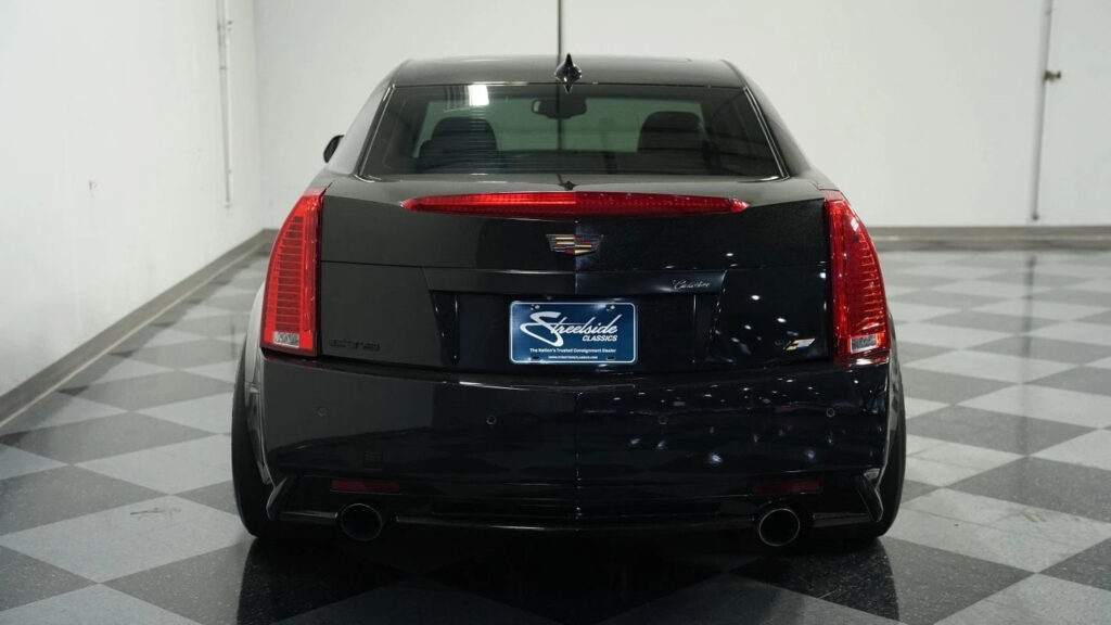 2012 Cadillac CTS-V