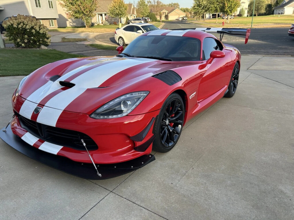 2014 Dodge Viper