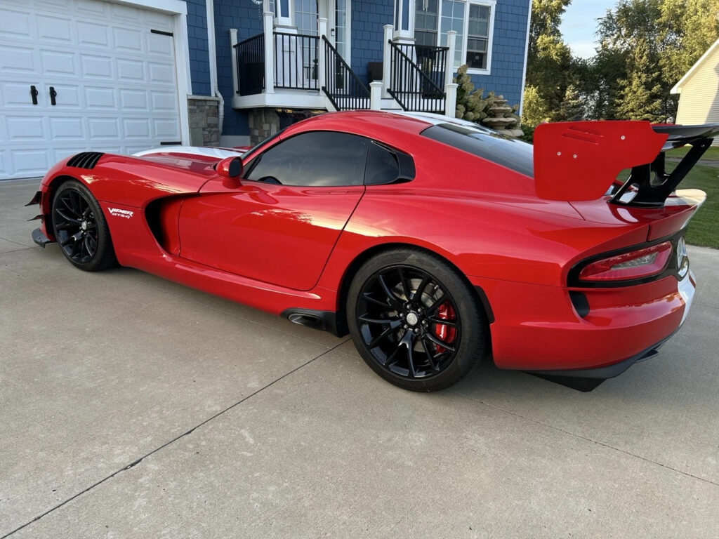 2014 Dodge Viper