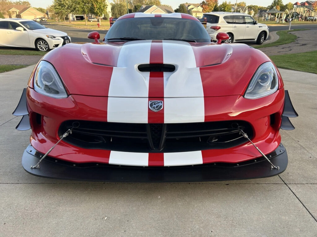 2014 Dodge Viper
