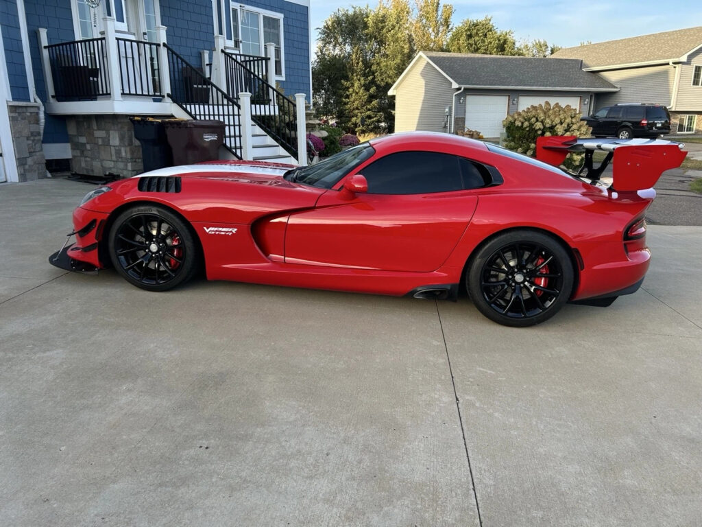 2014 Dodge Viper