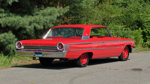 1963 Ford Galaxie