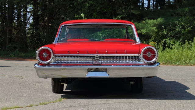 1963 Ford Galaxie