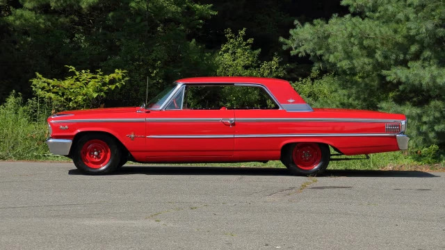 1963 Ford Galaxie