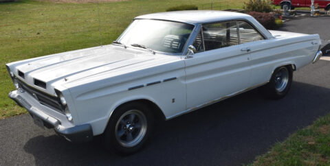 1965 Mercury Comet for sale