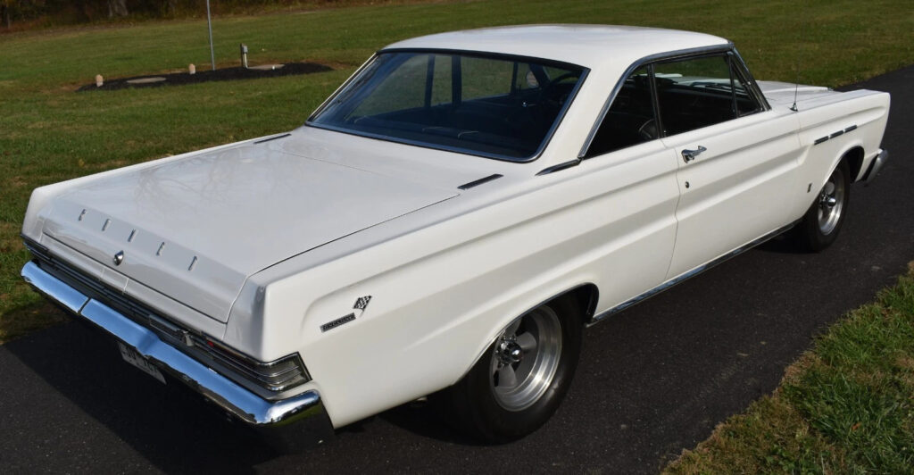 1965 Mercury Comet