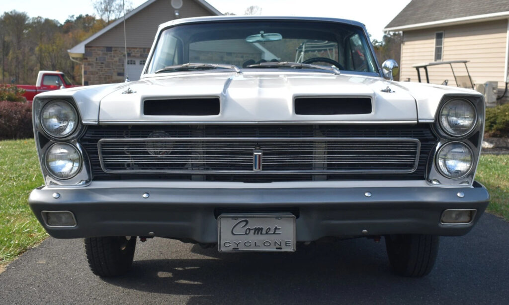 1965 Mercury Comet