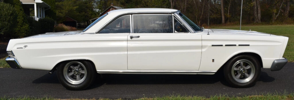 1965 Mercury Comet