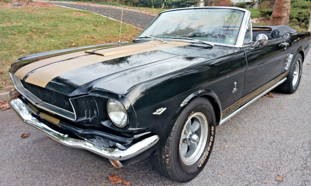 1966 Shelby GT350H