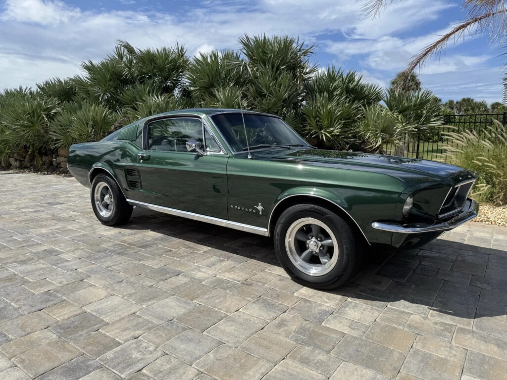 1967 Ford Mustang