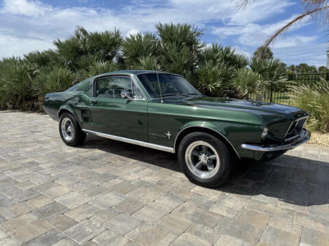 1967 Ford Mustang for sale